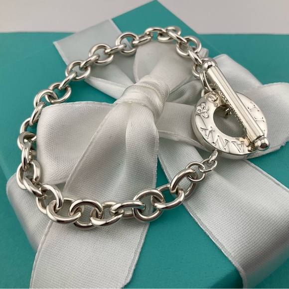 Tiffany Toggle Bracelet - Picture 2 of 6